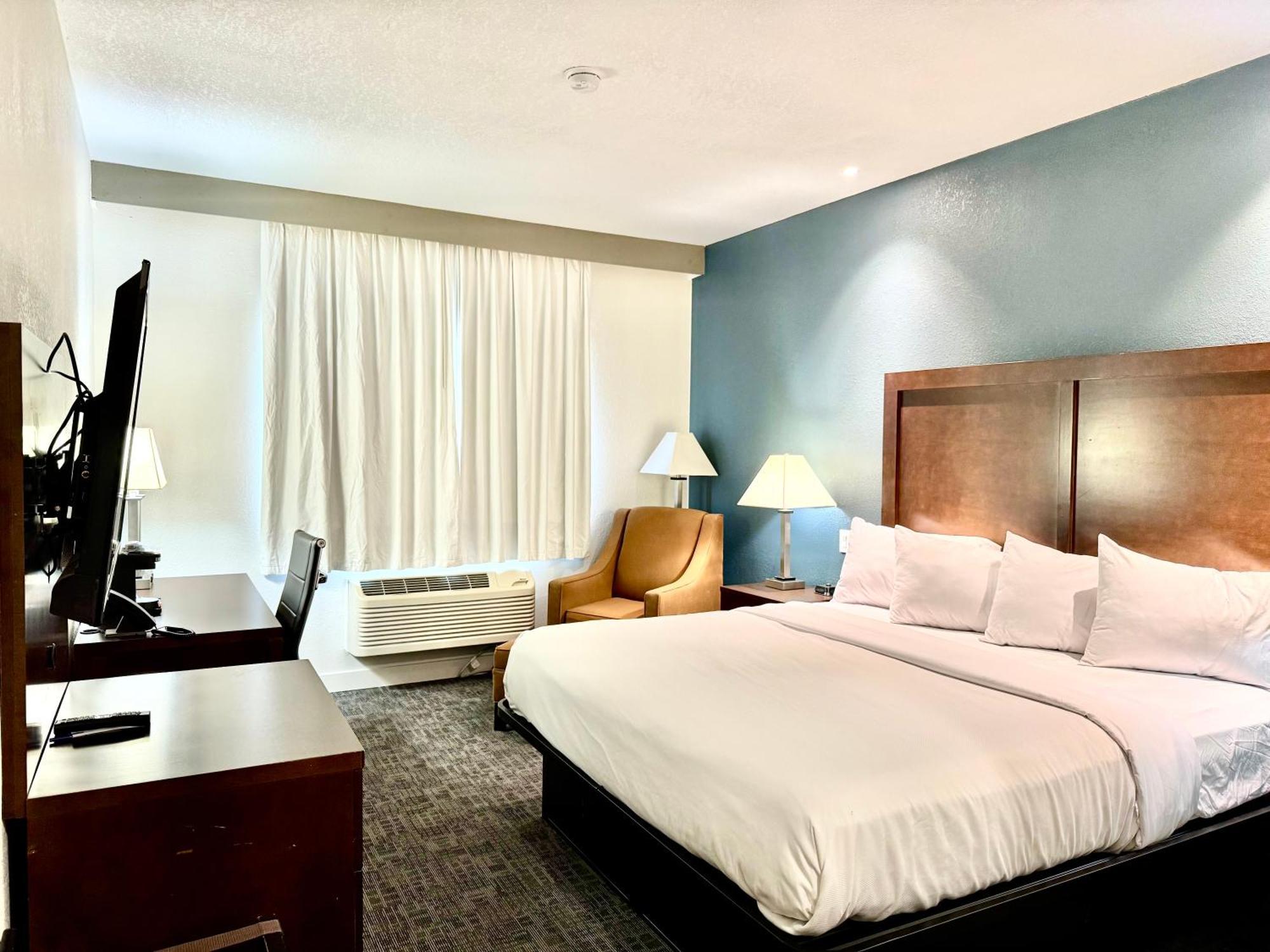 Baymont By Wyndham Richmond I-70 Hotel Luaran gambar